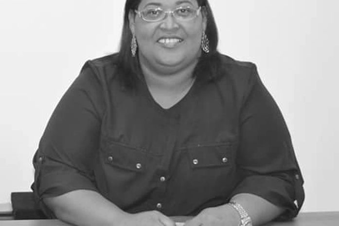 Eliane Moraes, presidente da Federação de Pescadores de Alagoas