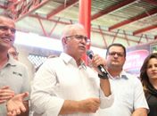 Prefeito de Arapiraca assina ordem de serviço para obra de recuperação do Mercado Público