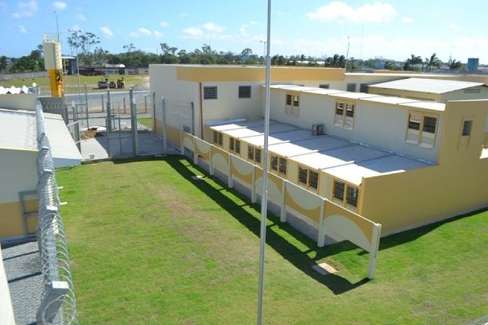 Seris conclui ação preventiva para evitar proliferação de meningite nos presídios