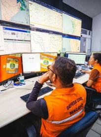 Início do período chuvoso a partir desta quarta (15): veja como fica a previsão em Maceió