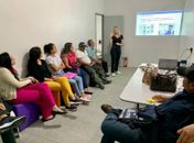 Saúde de Santana do Mundaú promove capacitação sobre uso de EPIs - Equipamentos de Proteção Individual