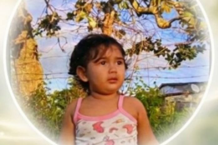 Laudo pericial do IML aponta causa da morte de menina de dois anos, no Sertão de Alagoas