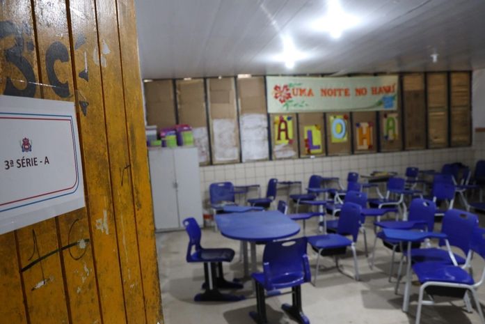 MPAL recomenda ao Governo do Estado e à Secretaria de Educação que disponibilizem professores, estruturação de laboratórios e aquisição de equipamentos para educação em tempo integral