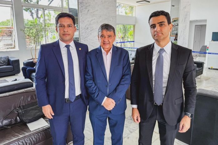 Mina 18: Em Brasília, prefeito JHC busca apoio e união de órgãos federativos