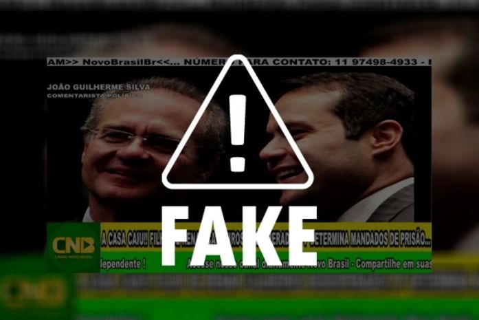É falso que Governo de Alagoas seja alvo de operação da Polícia Federal