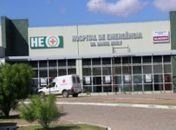 Mais de 80% dos pacientes do HE do Agreste foram vítimas de acidentes de moto