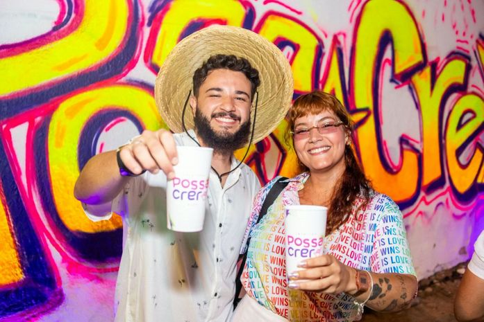 Réveillon Possa Crer 2026: quarta edição da festa terá Open Bar Premium e 10 horas de duração