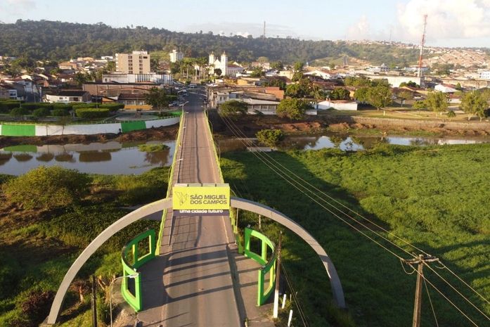São Miguel dos Campos entra no Mapa do Turismo Brasileiro devido aos seus potenciais turísticos