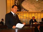 Severino Pessoa, deputado estadual