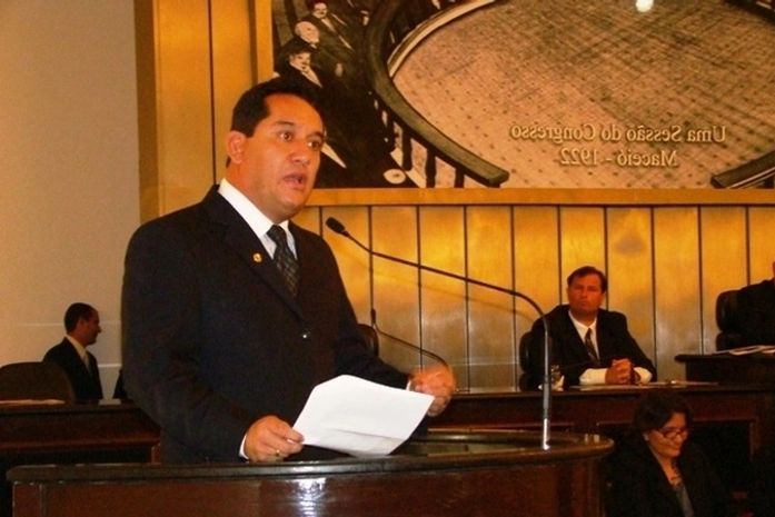 Severino Pessoa, deputado estadual