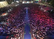 Réveillon da Capital dos Cânions bate recorde de público e se consolida entre os maiores de Alagoas