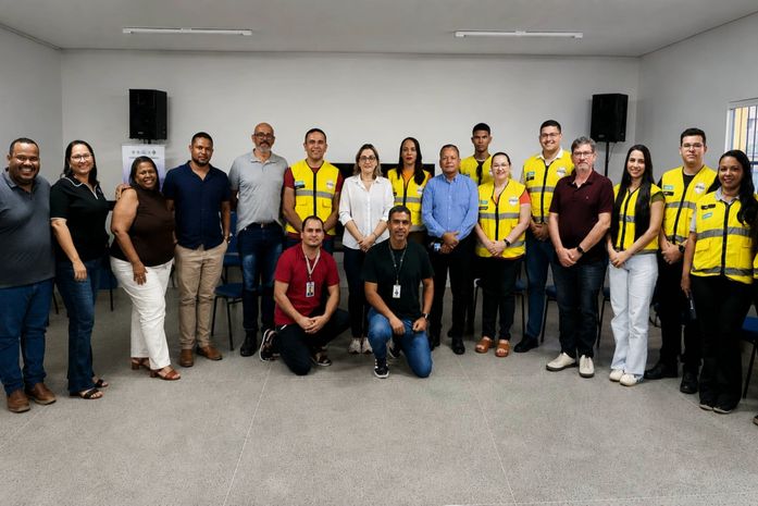 Ronda no Bairro se reúne com representantes da comunidade do Benedito Bentes