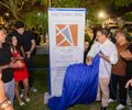 Prefeito Luciano entrega área de convívio social com redário em Arapiraca