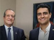 Valdemar Costa Neto diz que PL quer JHC candidato ao governo de AL e nega negociação para entregar partido