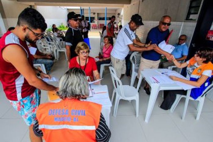 Pinheiro: cadastro para saque do FGTS segue até sexta-feira