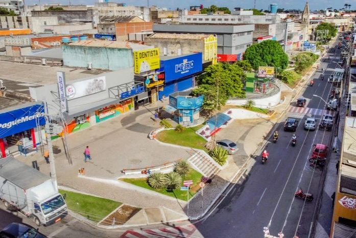 Arapiraca terá moderno cadastro territorial e de georreferenciamento