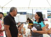 Com apoio do deputado Tarcizo Freire Ação Social Pet e Cidadania é realizada em comunidade arapiraquense