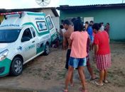 Jovem sofre tentativa de homicídio na porta de casa em Murici