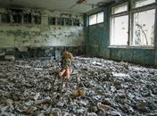 Chernobyl: uma série sobre o passado, mas também uma reflexão sobre todos os tempos