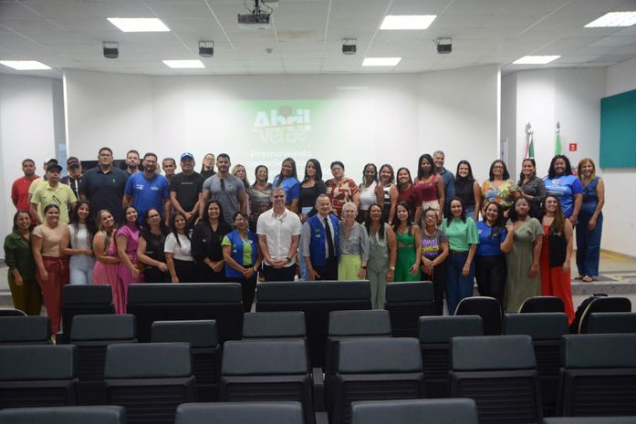 Coruripe reforça cuidado com profissionais da saúde durante o Abril Verde