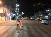 Operação Lei Seca em Arapiraca