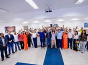 Seminário do MDB de Palmeira dos Índios capacita lideranças e anuncia convenção partidária para 4 de agosto