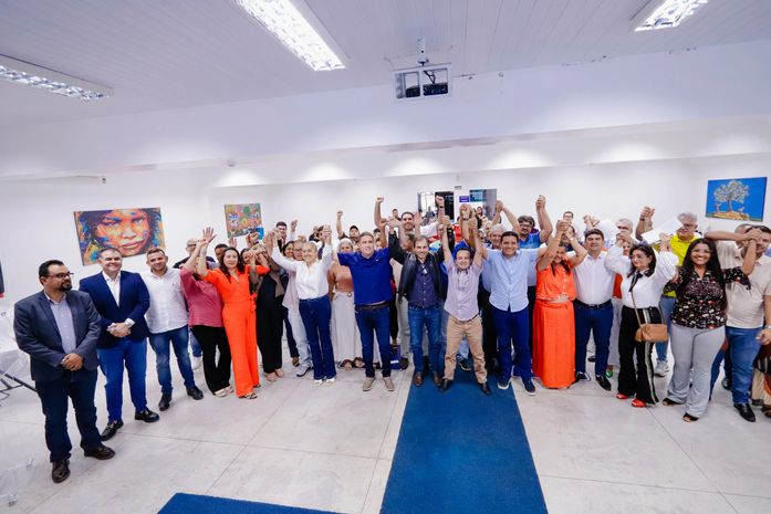 Seminário do MDB de Palmeira dos Índios capacita lideranças e anuncia convenção partidária para 4 de agosto