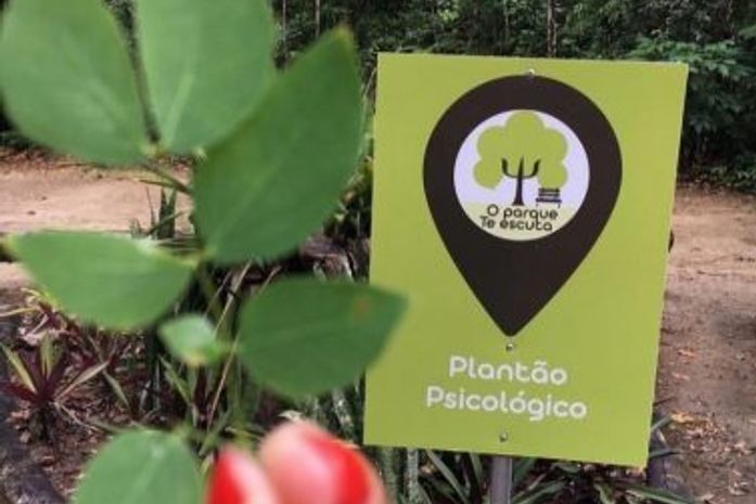 Edição de julho do plantão psicológico ocorre de forma online neste sábado (24)