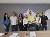 Presidente do Conagreste, Marlan Ferreira, se reúne com Sebrae Alagoas para ajustar plano de ação do Serviço de Inspeção Municipal Consorciado