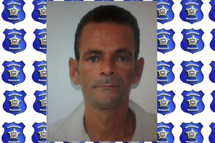 Claudio Roberto Luz da Silva (FOTO:ASCOM/PC)