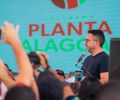 Governador Paulo Dantas lança programa Planta Alagoas 2025 em Palmeira dos Índios na terça-feira