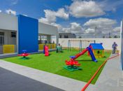 Prefeito Luciano Barbosa inaugura, nesta sexta (3), creche no bairro Padre Antônio Lima Neto