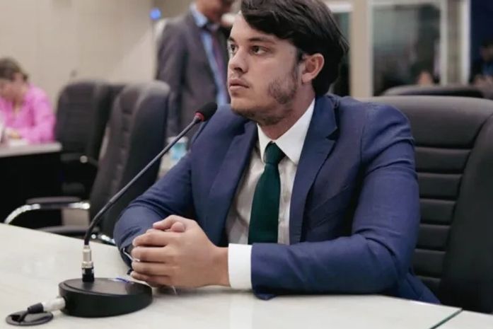 Vereador Brivaldo Marques