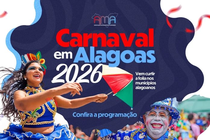 Municípios alagoanos se preparam para o Carnaval e fortalecem cultura, economia e turismo