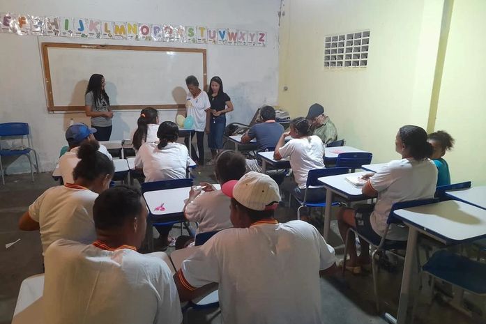 Prefeitura de Penedo abre matrícula 2023 para turmas da EJA