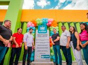 Paulo Dantas inaugura em Porto Real do Colégio a 65ª creche Cria e anuncia antecipação do salário de janeiro