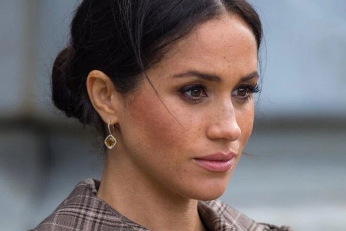 Meghan Markle,duquesa da Inglaterra, membro da família real é vítima de racismo.