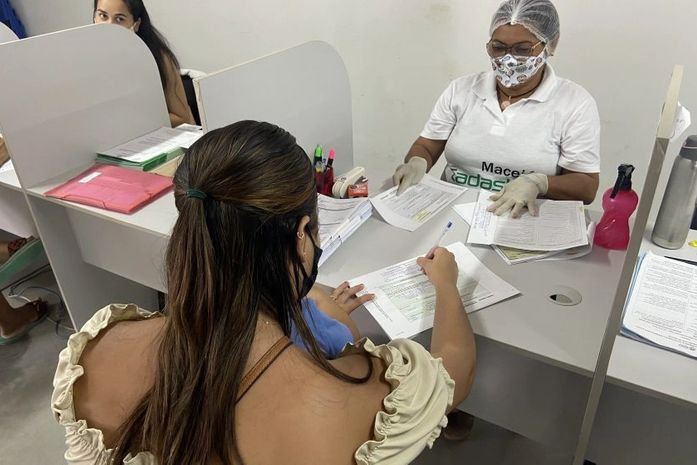 Horário de atendimento nos Cras e na sede do Cadastro Único é das 7h às 16h.