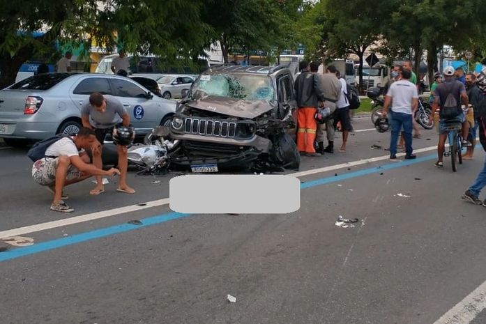 "Ele sempre vinha tomar café, mas ontem não veio", relata esposa de vigilante morto na Fernandes Lima 