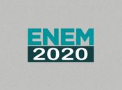 Inscrições para o Enem 2020 começam nesta segunda-feira