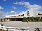 Varas criminais de Arapiraca funcionam em locais temporários durante reforma do fórum