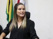 Cecília Rocha, secretária da Secti