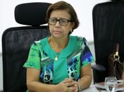 Fátima Pirauá, juíza