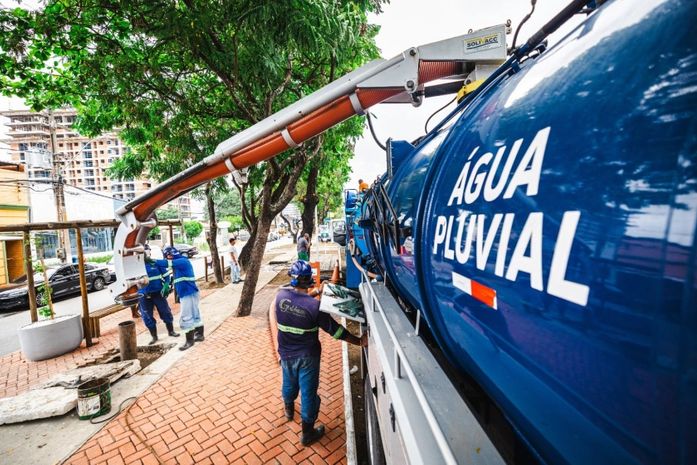 Trecho da Avenida Dr. Antônio Gomes de Barros é interditado para obras nesta quarta-feira, 15