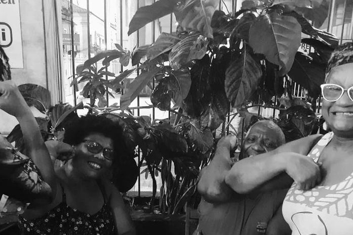 "Muitas mulheres que vão para rua cobrar "Quem matou Marielle", não aprenderam a estender a mão para a companheira que está ao lado"