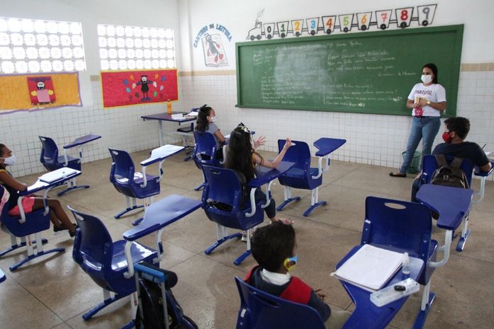 Alunos da rede municipal de ensino de Coruripe vão passar por avaliação