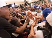 Confusão durante apuração