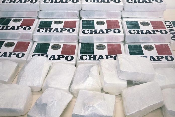 Mais de 40kg de cocaína são apreendidos durante ação em Maceió; droga é avaliada em R$ 1 milhão