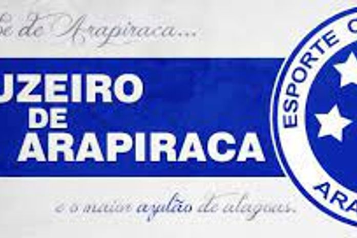 Elenco do Cruzeiro de Arapiraca será apresentado no dia 5 de dezembro