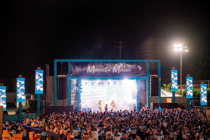 Festa Para Sempre Marista celebra 120 anos de história e reencontros no Colégio Marista Maceió